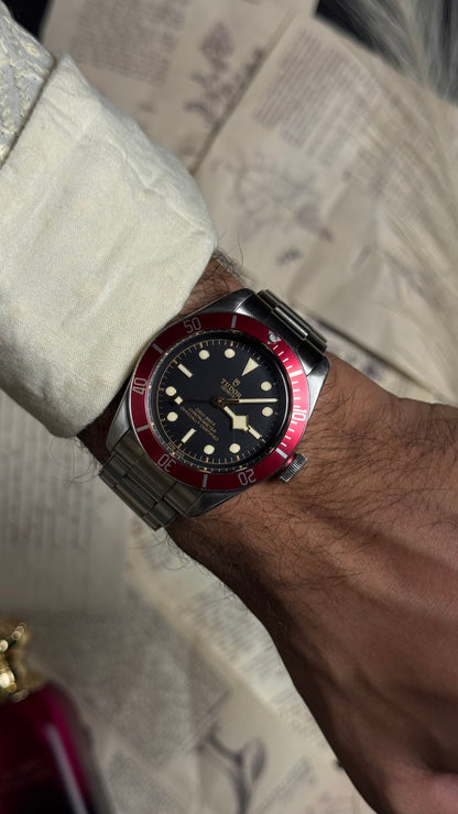 Tudor Black Bay Heritage 79230R