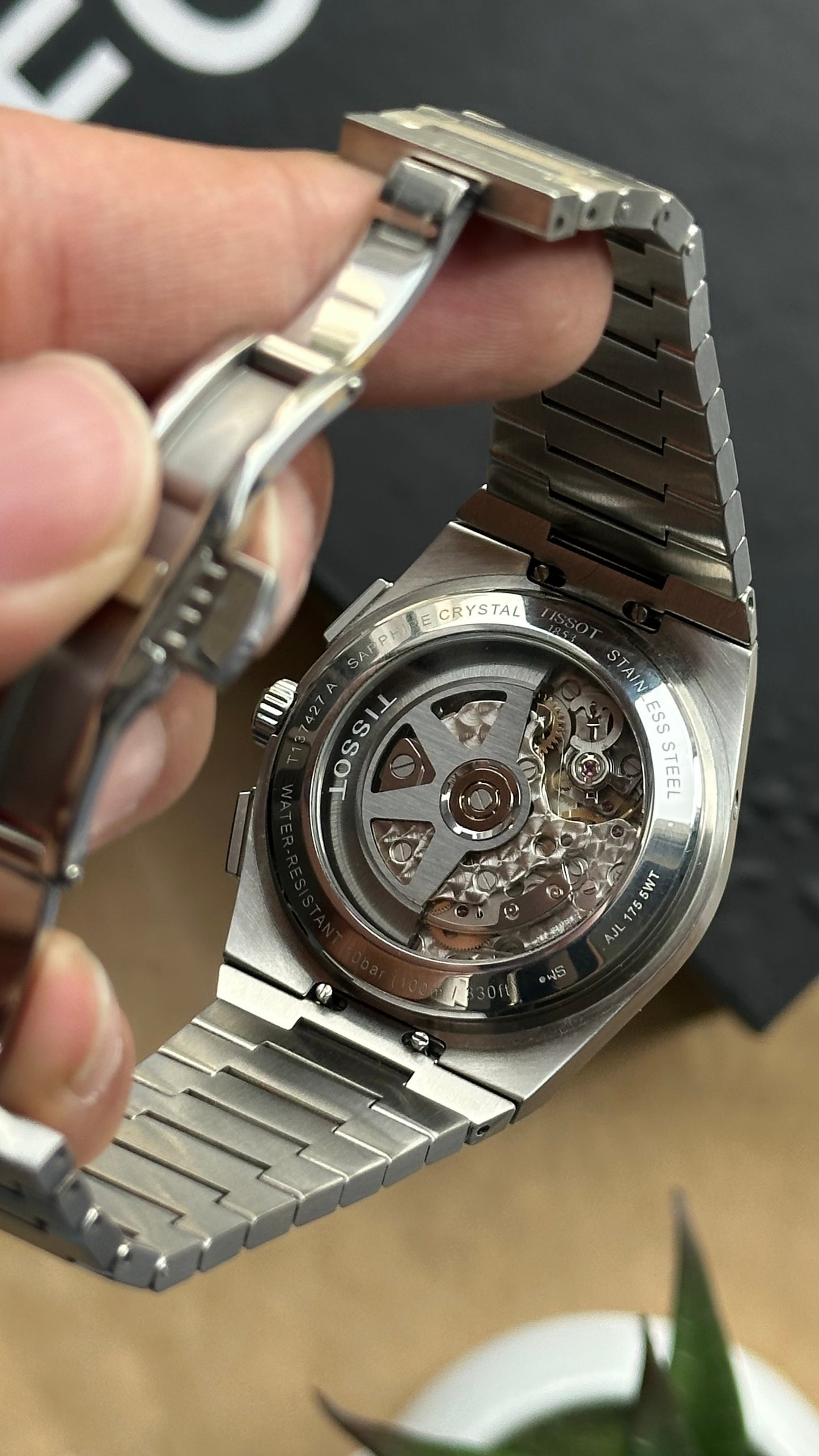 Tissot PRX Chronograph