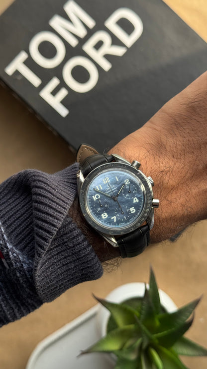 Omega Speedmaster 3502.73