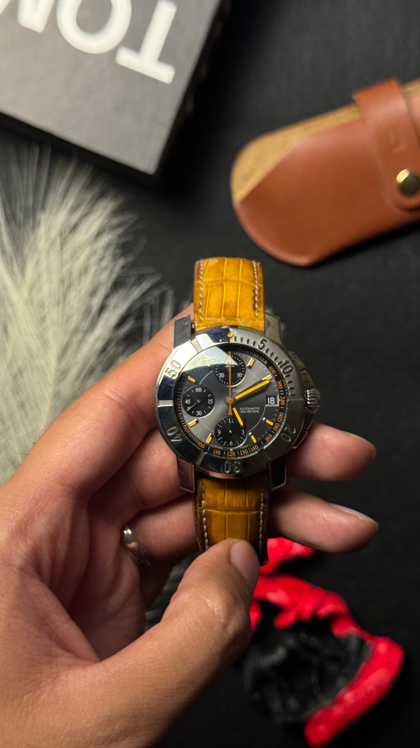 Baume & Mercier Capeland
