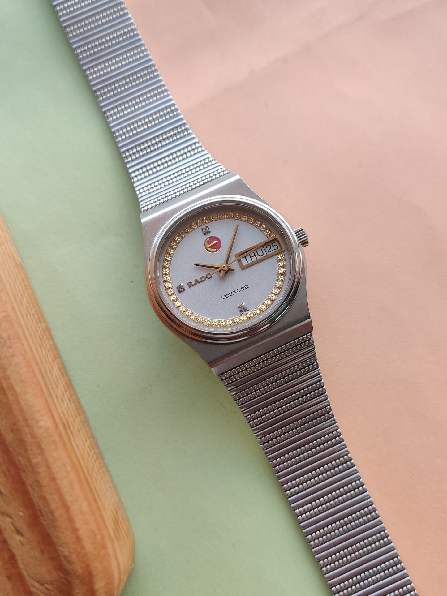 RADO VOYAGER VINTAGE