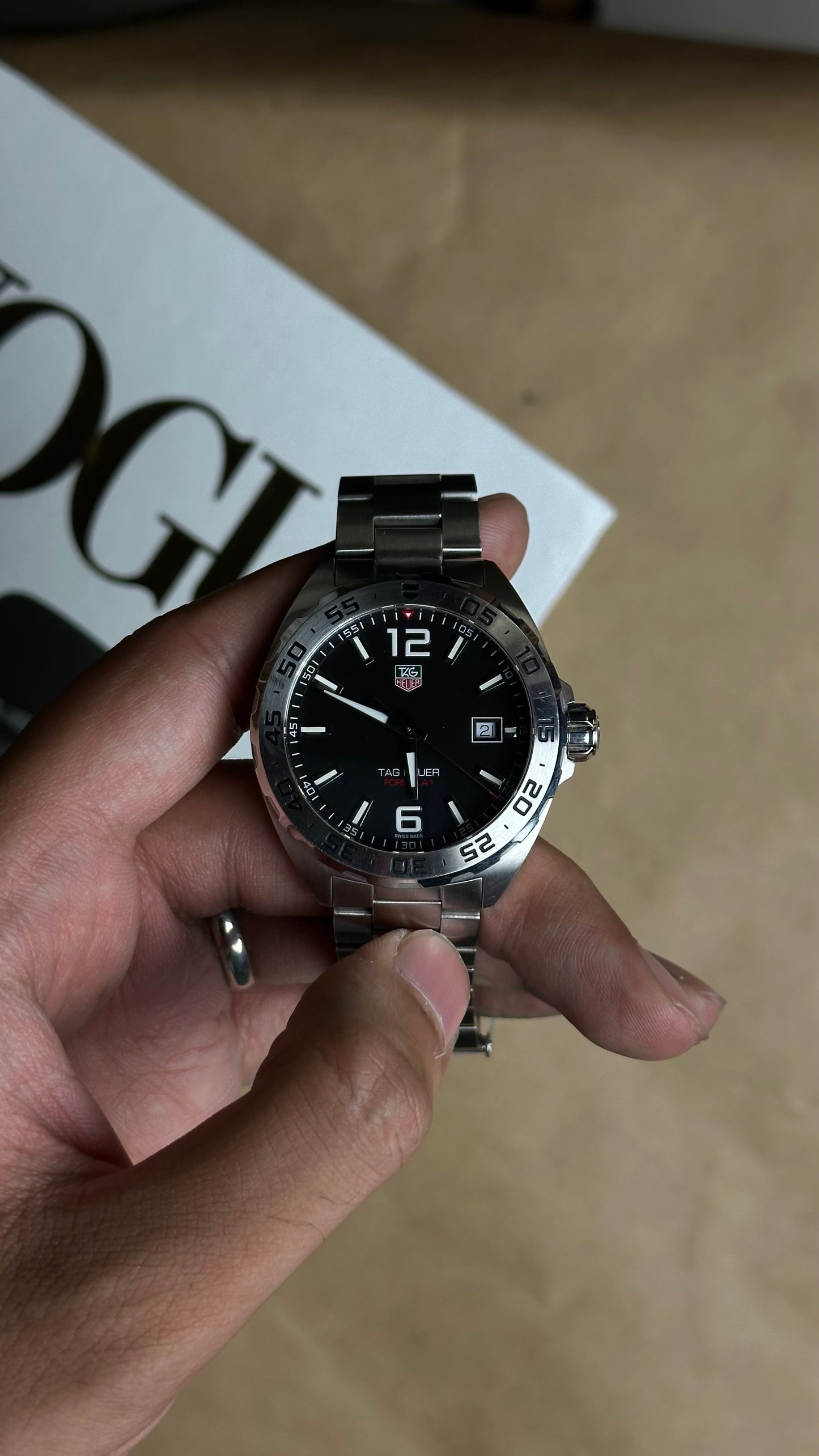 Tag Heuer Formula 1