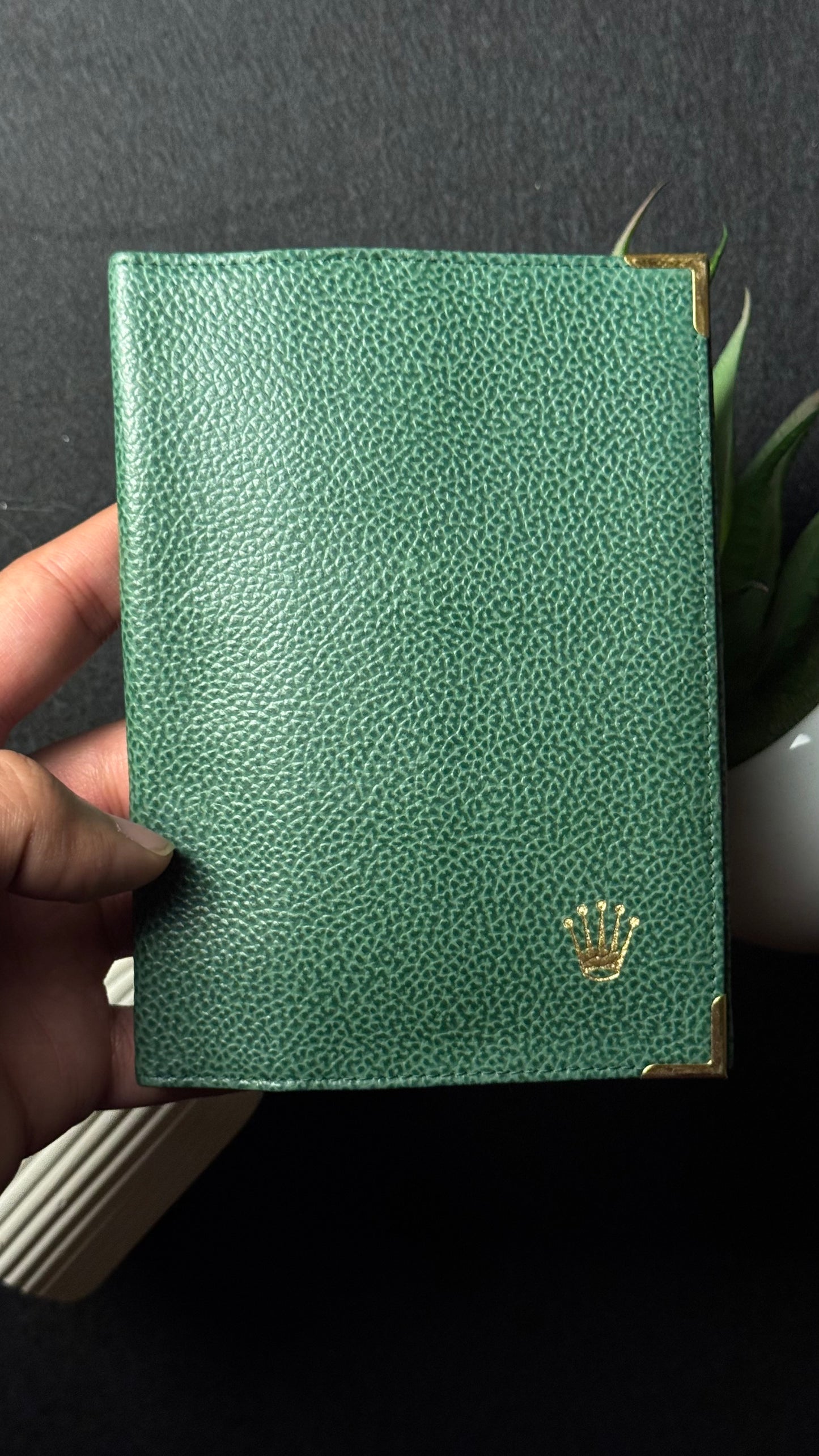 Rolex Card Holder 68.08.55