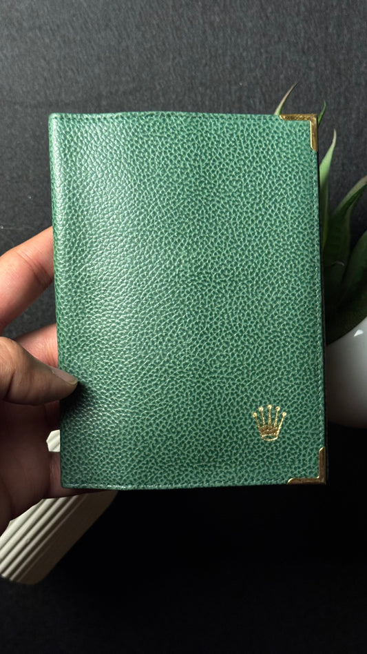 Rolex Card Holder 68.08.55