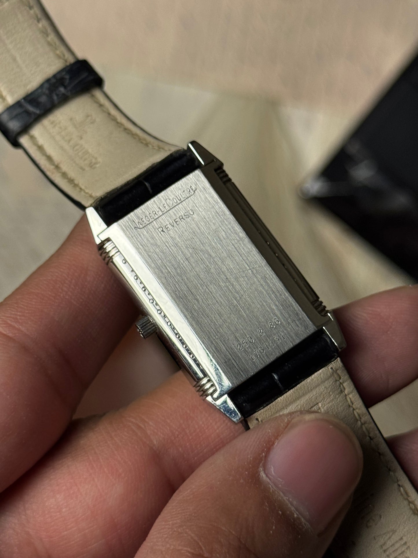 Jaeger Le Coultre Reverso 250.8.86