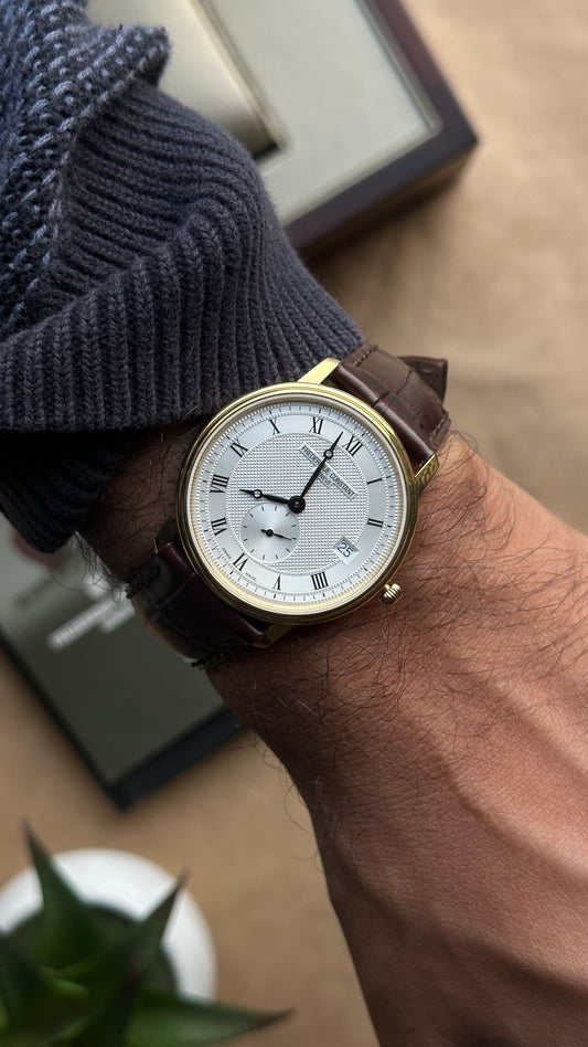 Frederique Constant Slimline