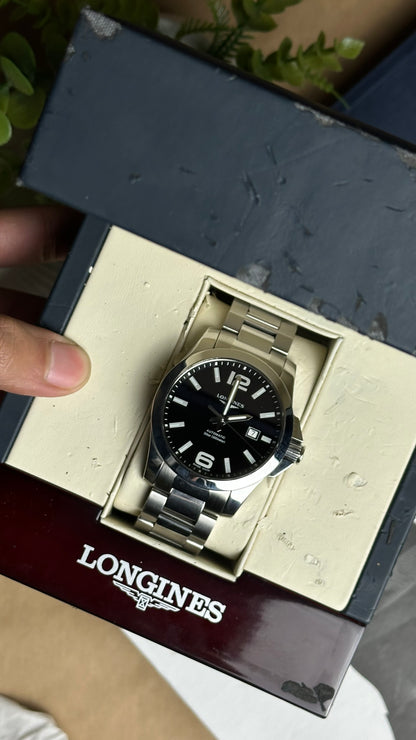 Longines Conquest