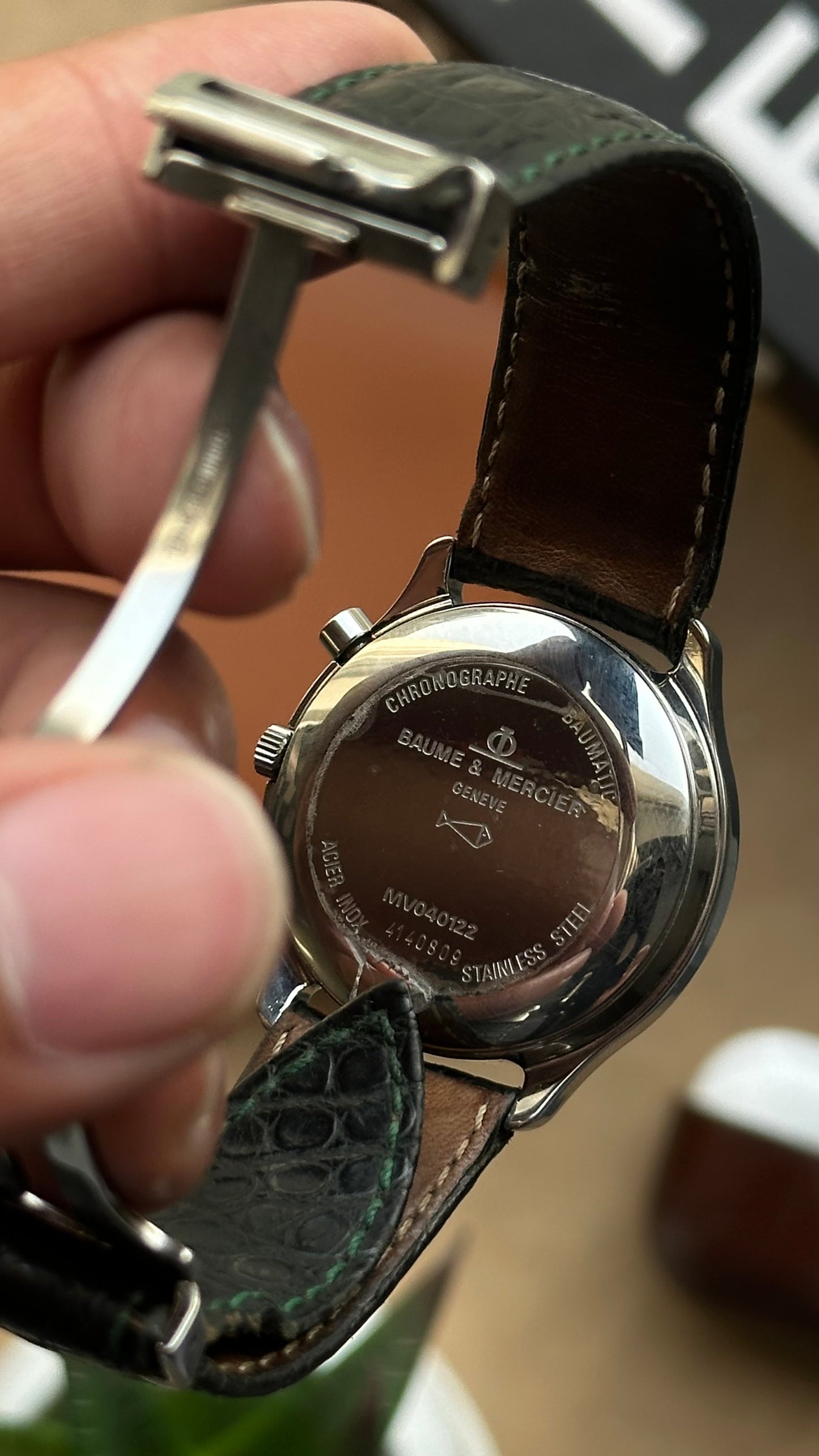 Baume & Mercier Baumatic