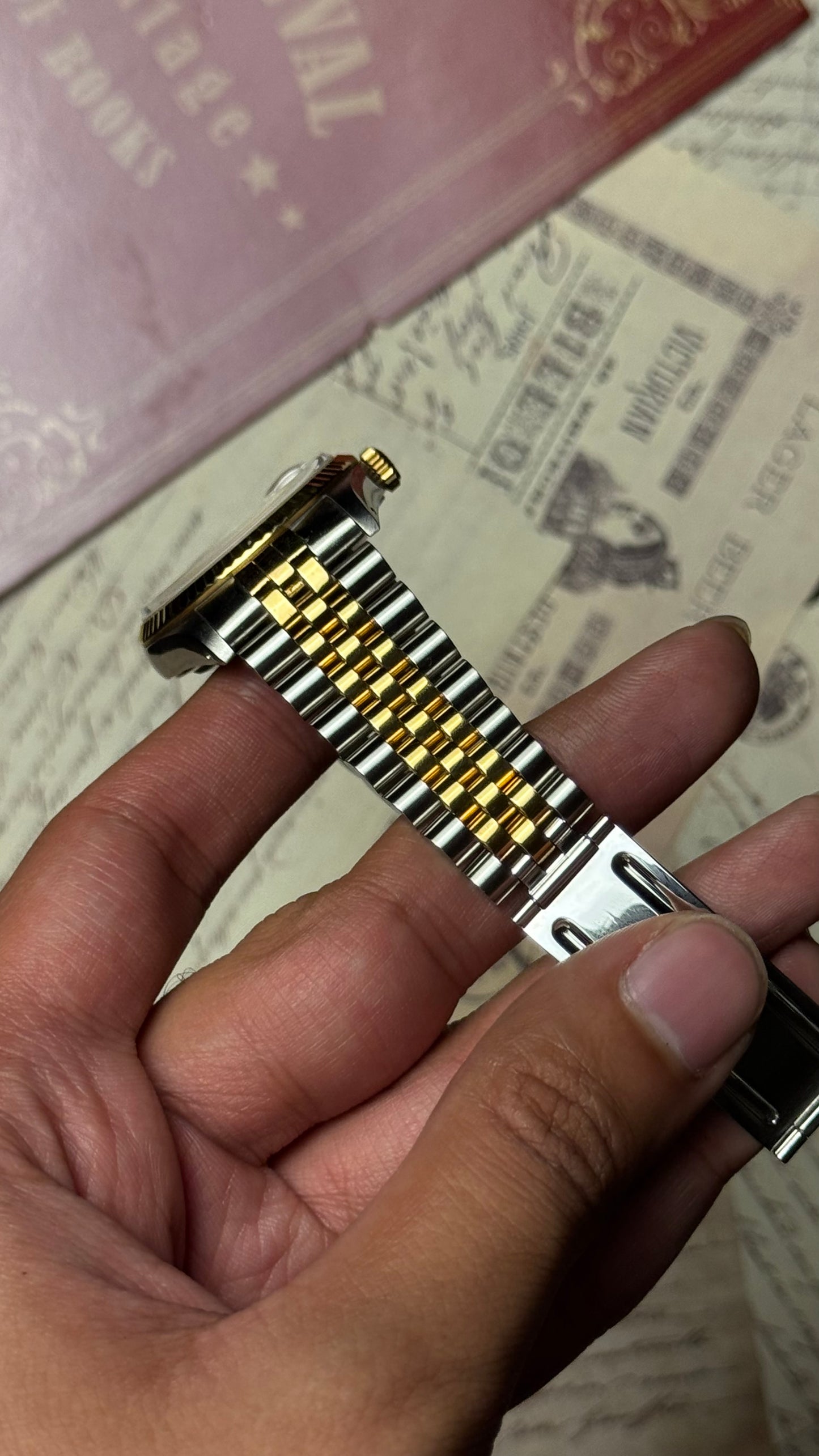 Rolex Datejust 16233