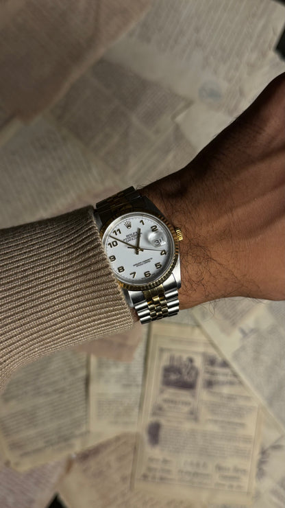 Rolex Datejust 16233