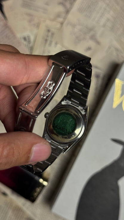 Rolex Air King 14000M