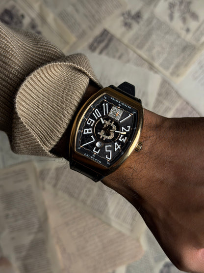 Franck Muller Encrypto