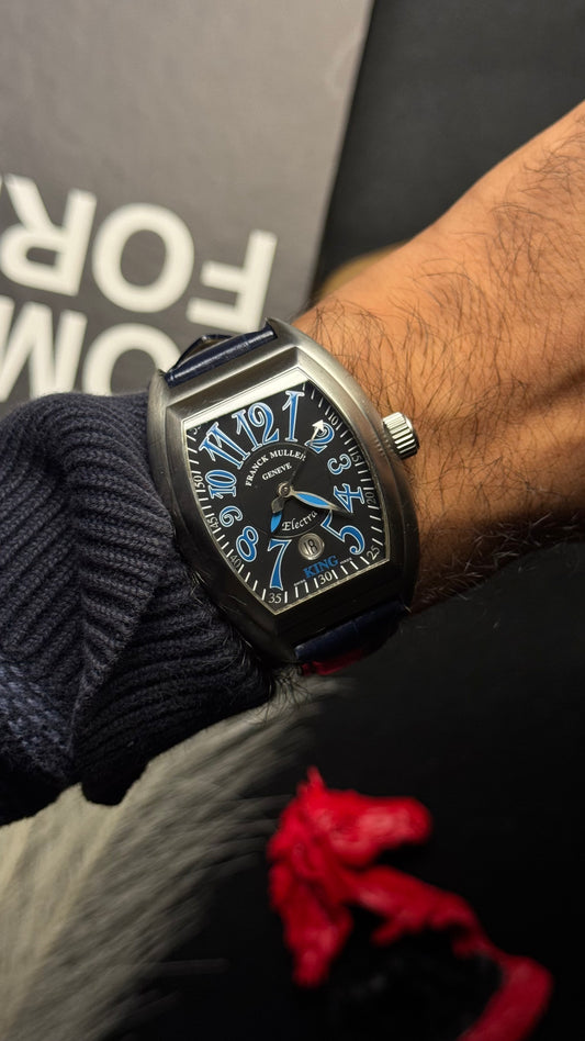 Franck Muller Elektra King Limited