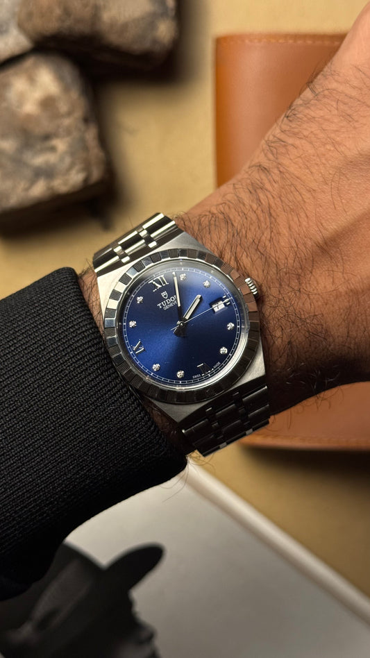 Tudor Royal