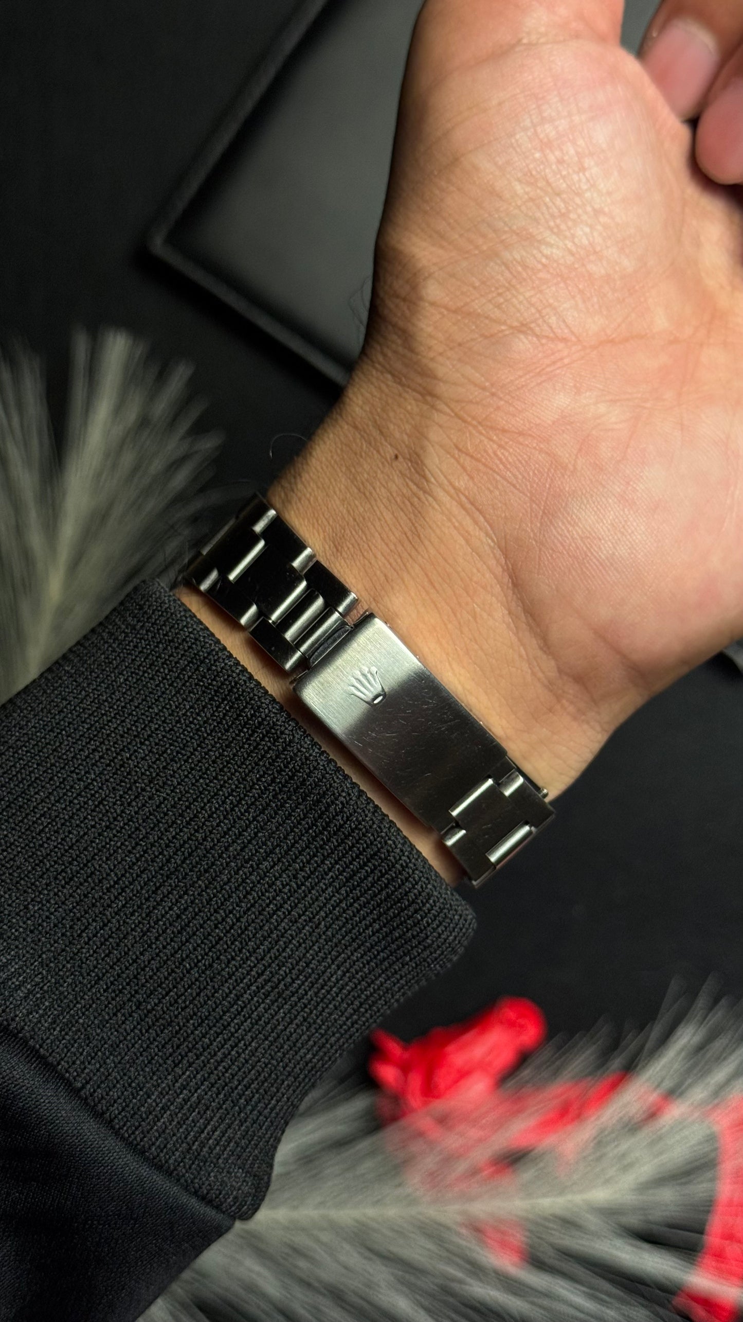Rolex Oyster Precision 6694