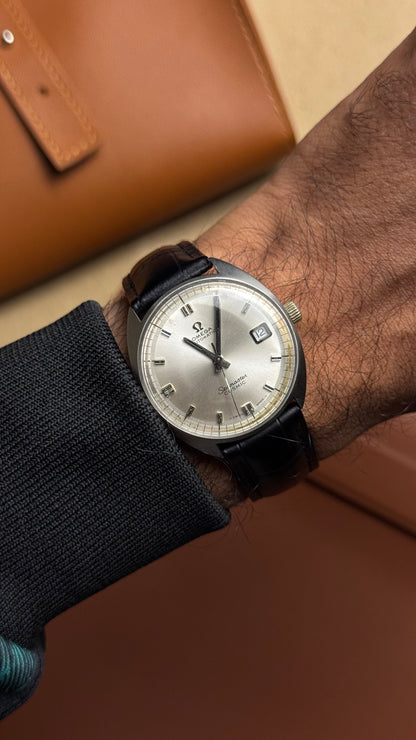 Omega Seamaster Cosmic Tool 107