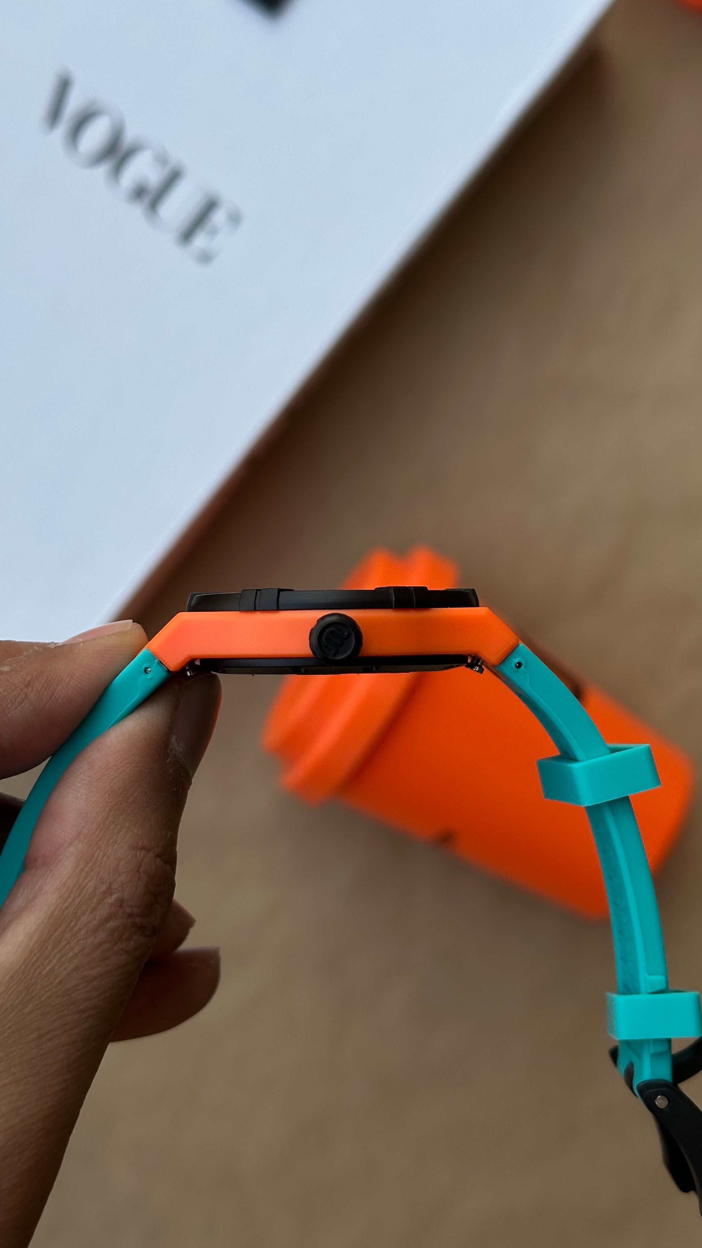 Maurice Lacroix Aikon Tide Benzilla – Zaid's Collection