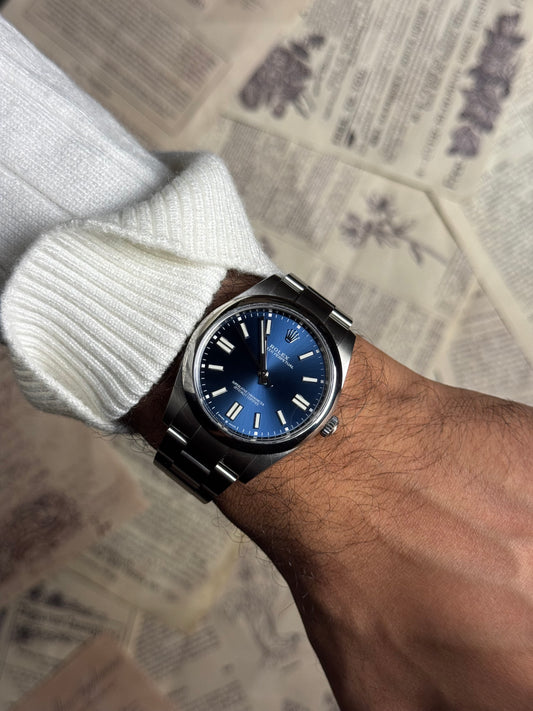Rolex Oyster Perpetual 41