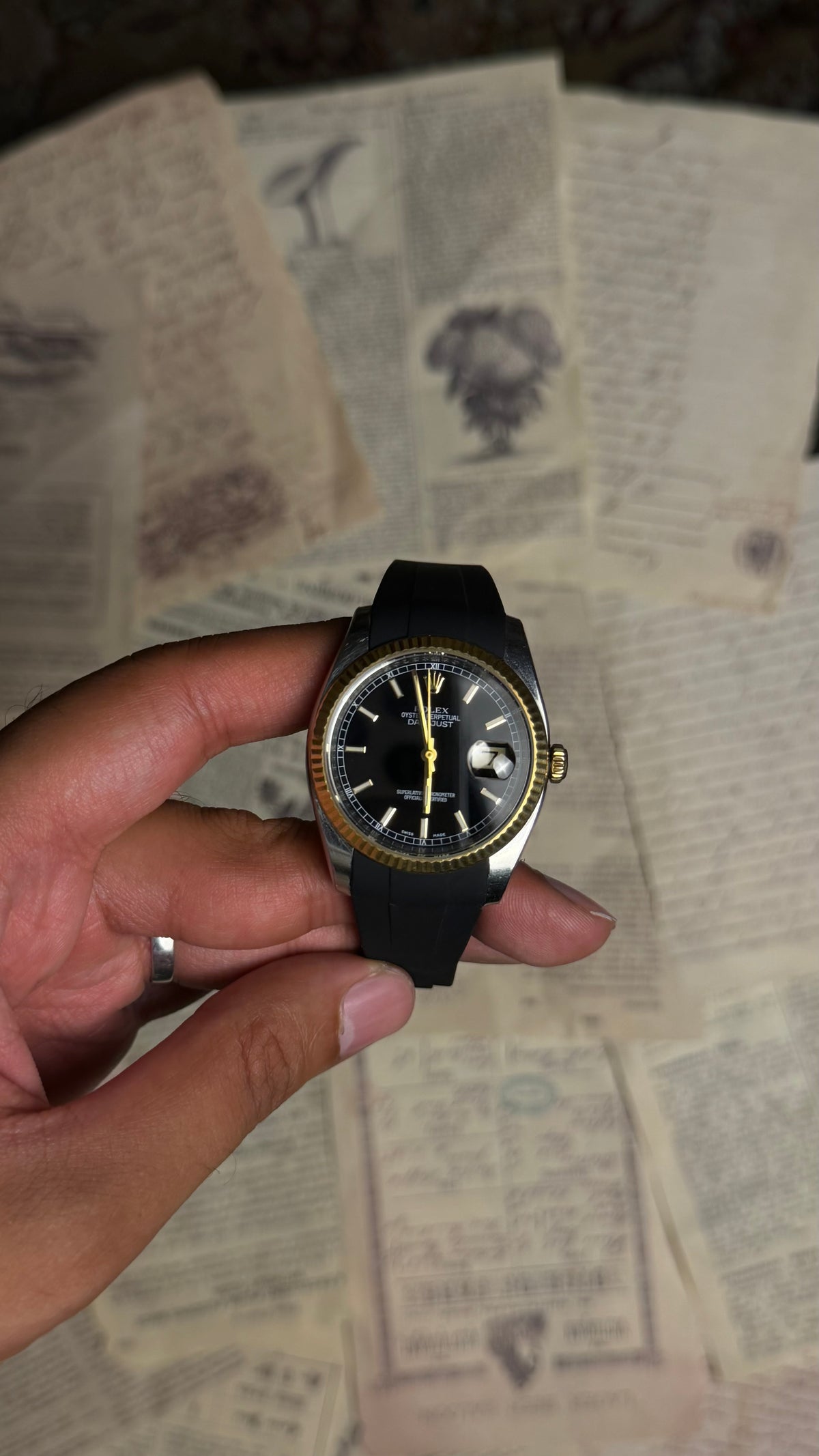 Rolex Datejust 116233
