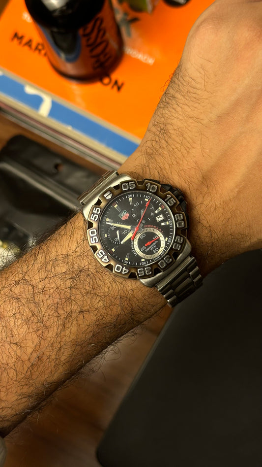 TAG HEUER FORMULA 1