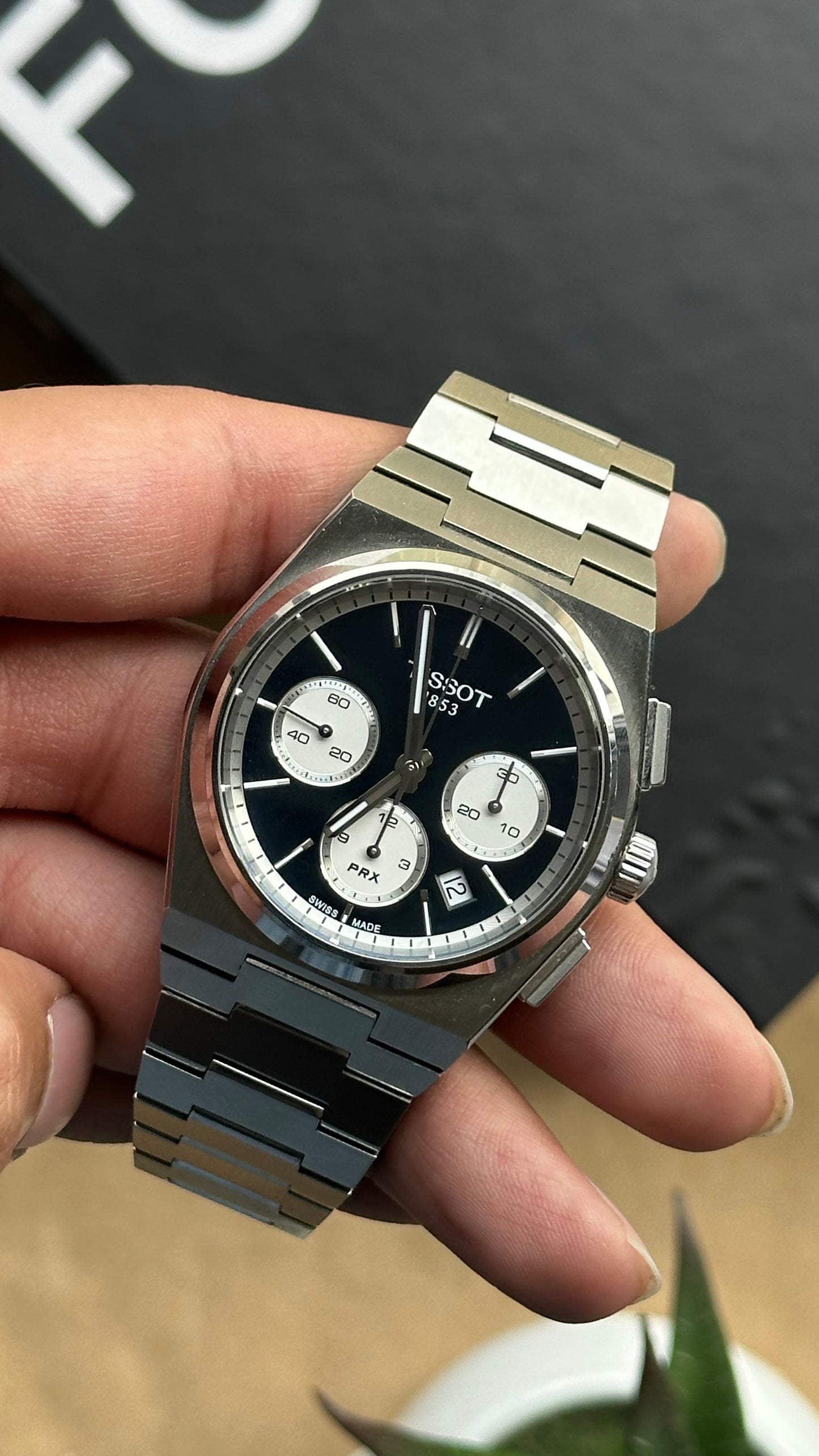 Tissot PRX Chronograph