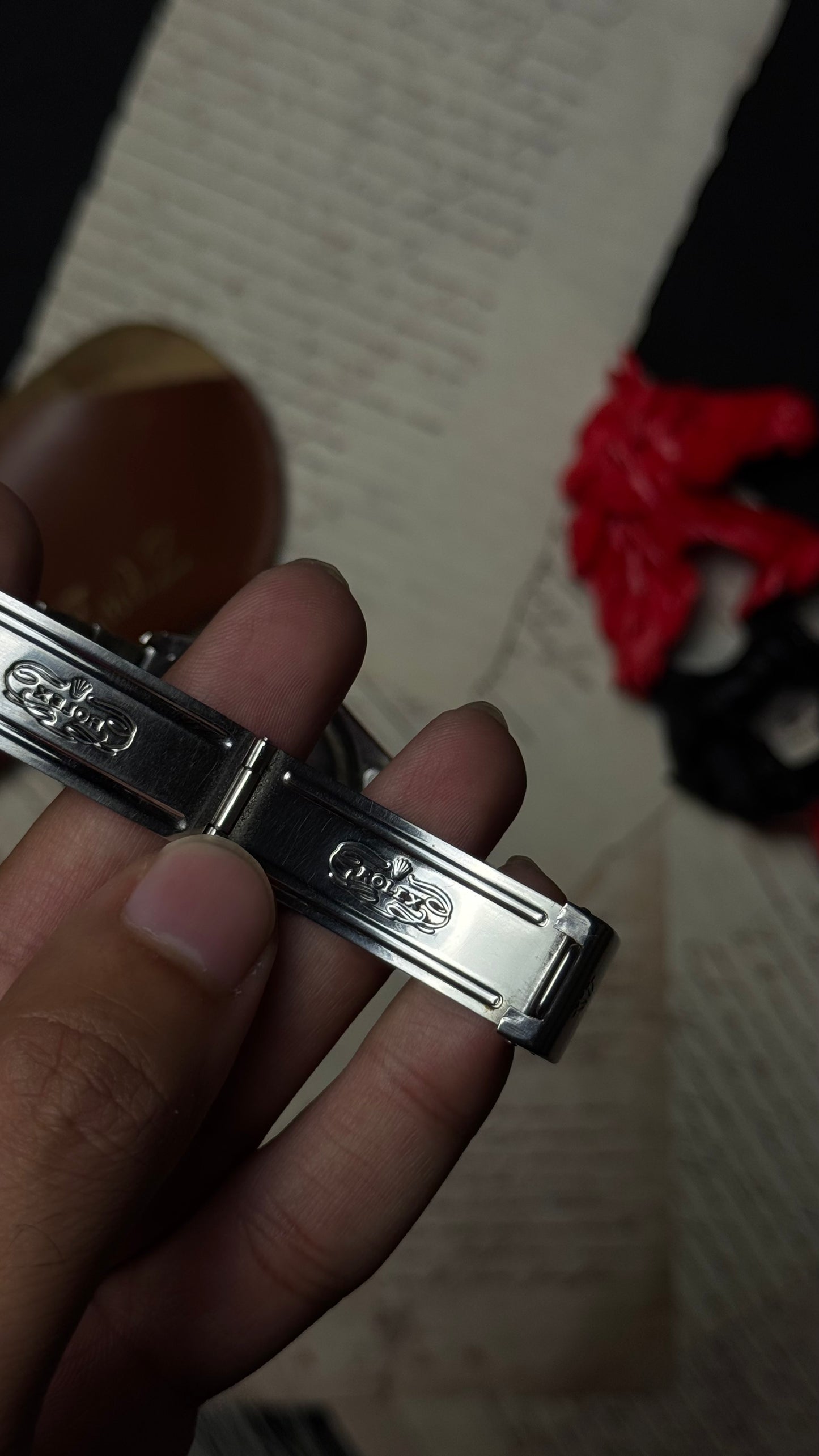 Rolex Oysterdate 6694