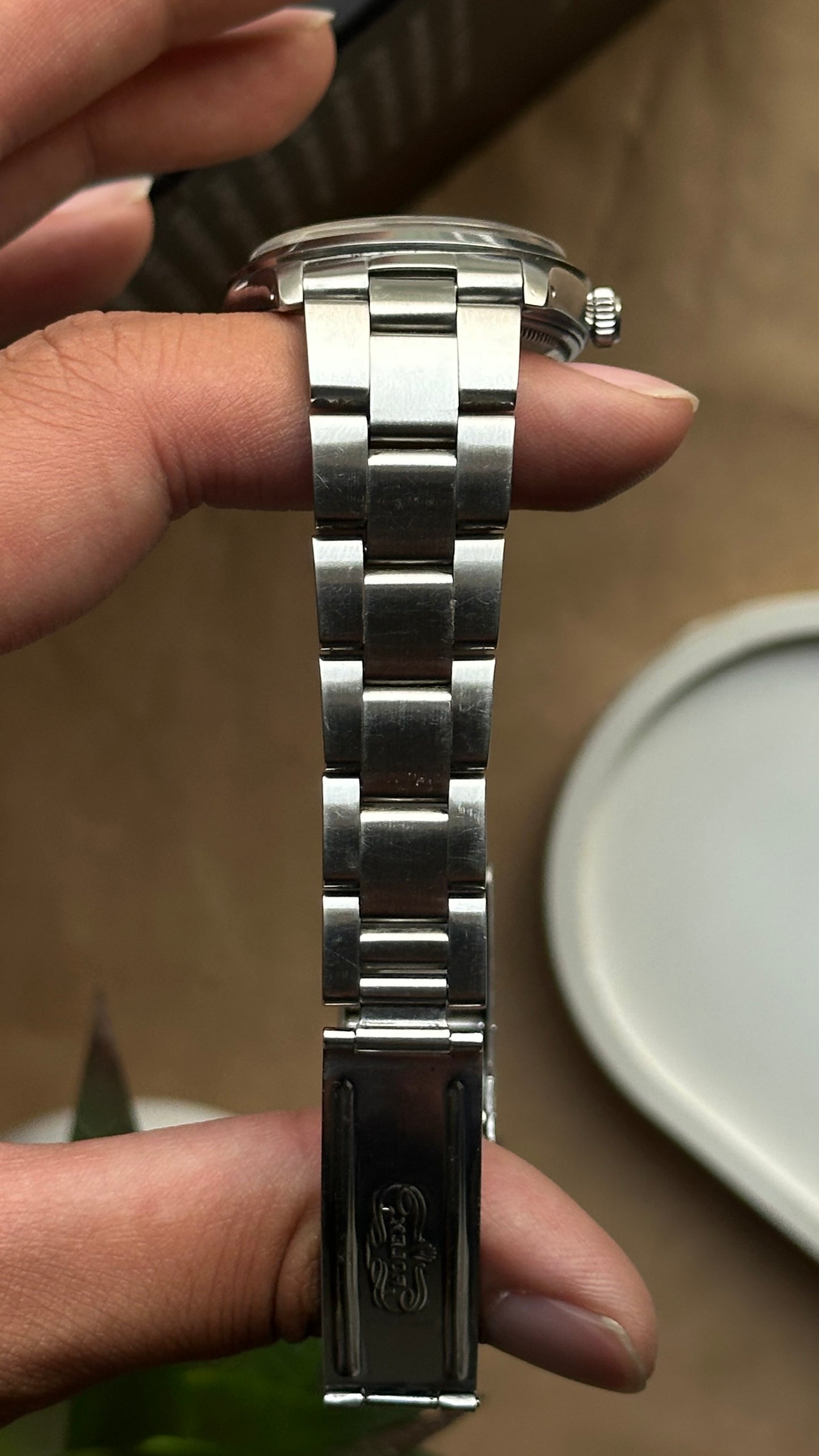Rolex Oyster Perpetual 15000