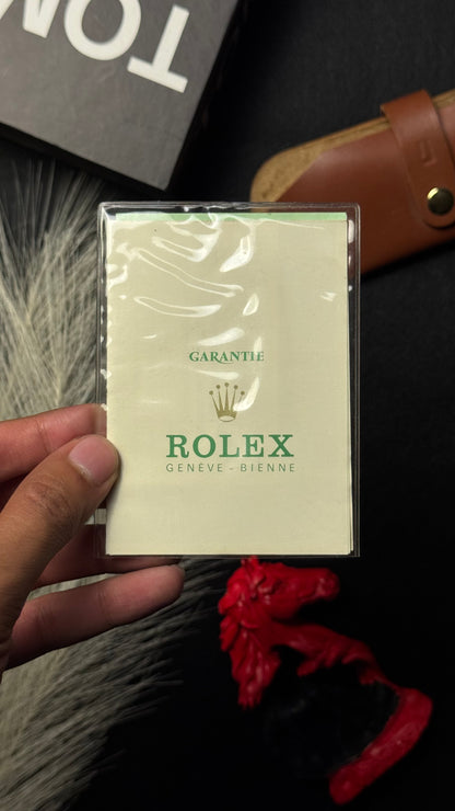 Rolex Air King 5500