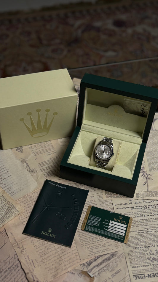Rolex Datejust 116200