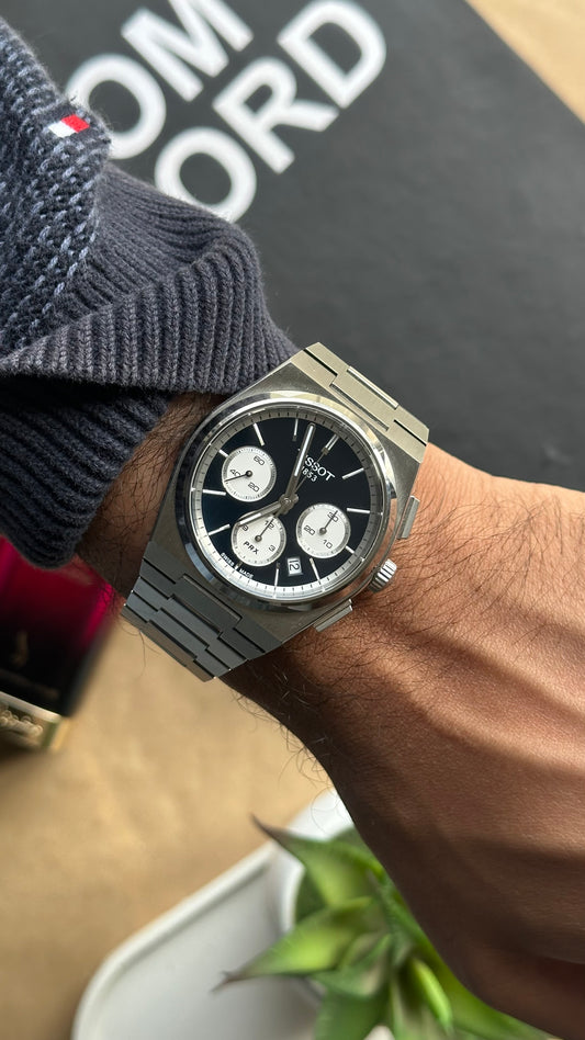 Tissot PRX Chronograph