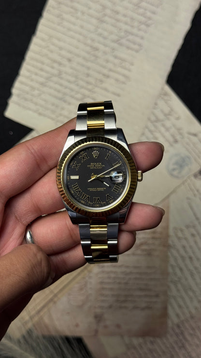 Rolex Datejust ll 116333