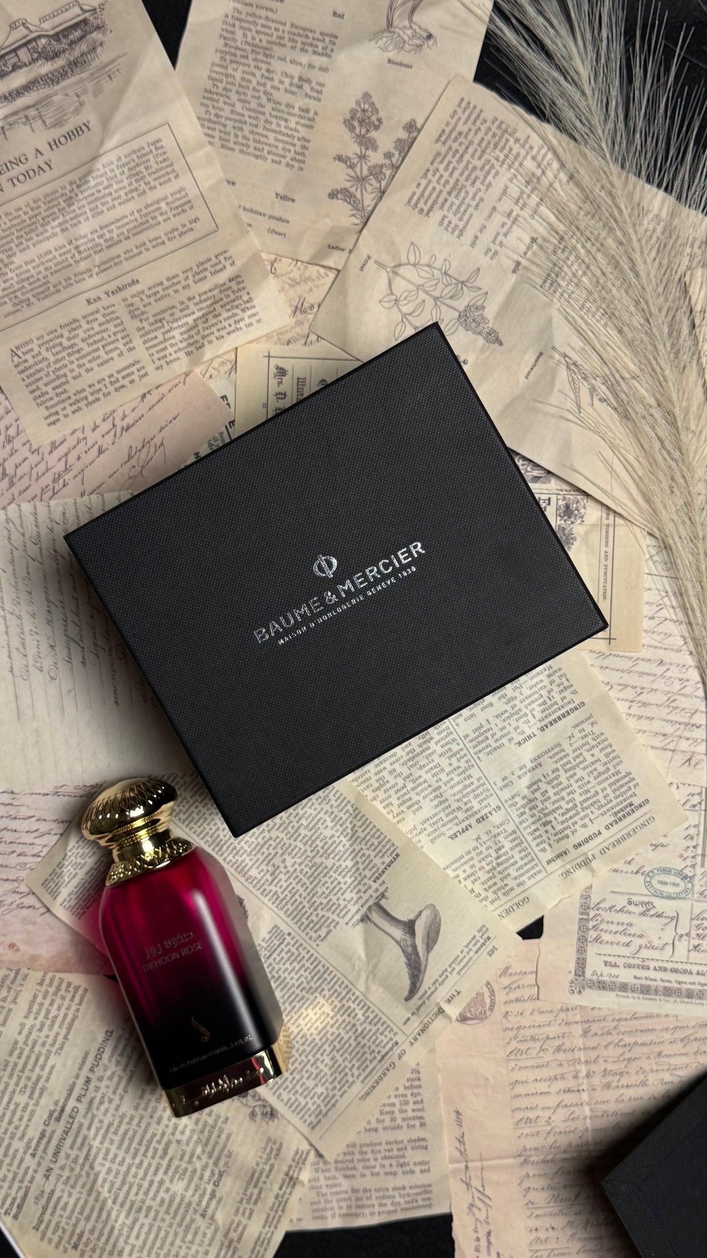 Baume & Mercier Classima