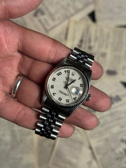 Rolex Datejust 16234