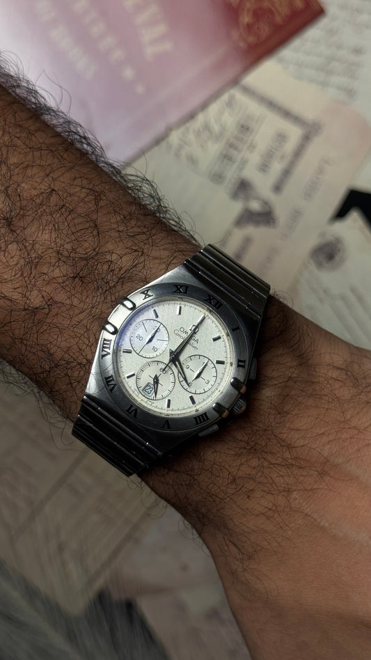 Omega Constellation 1542.30