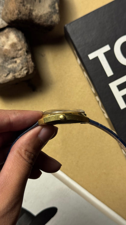 Omega Seamaster Cosmic 166.036