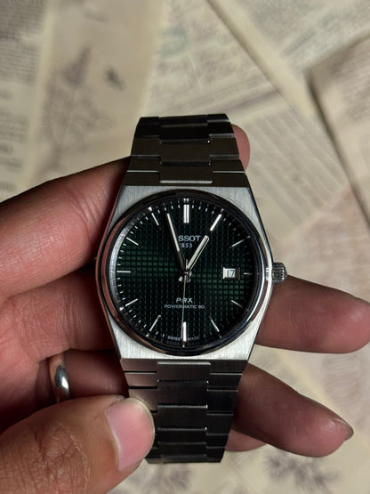 Tissot PRX Powermatic