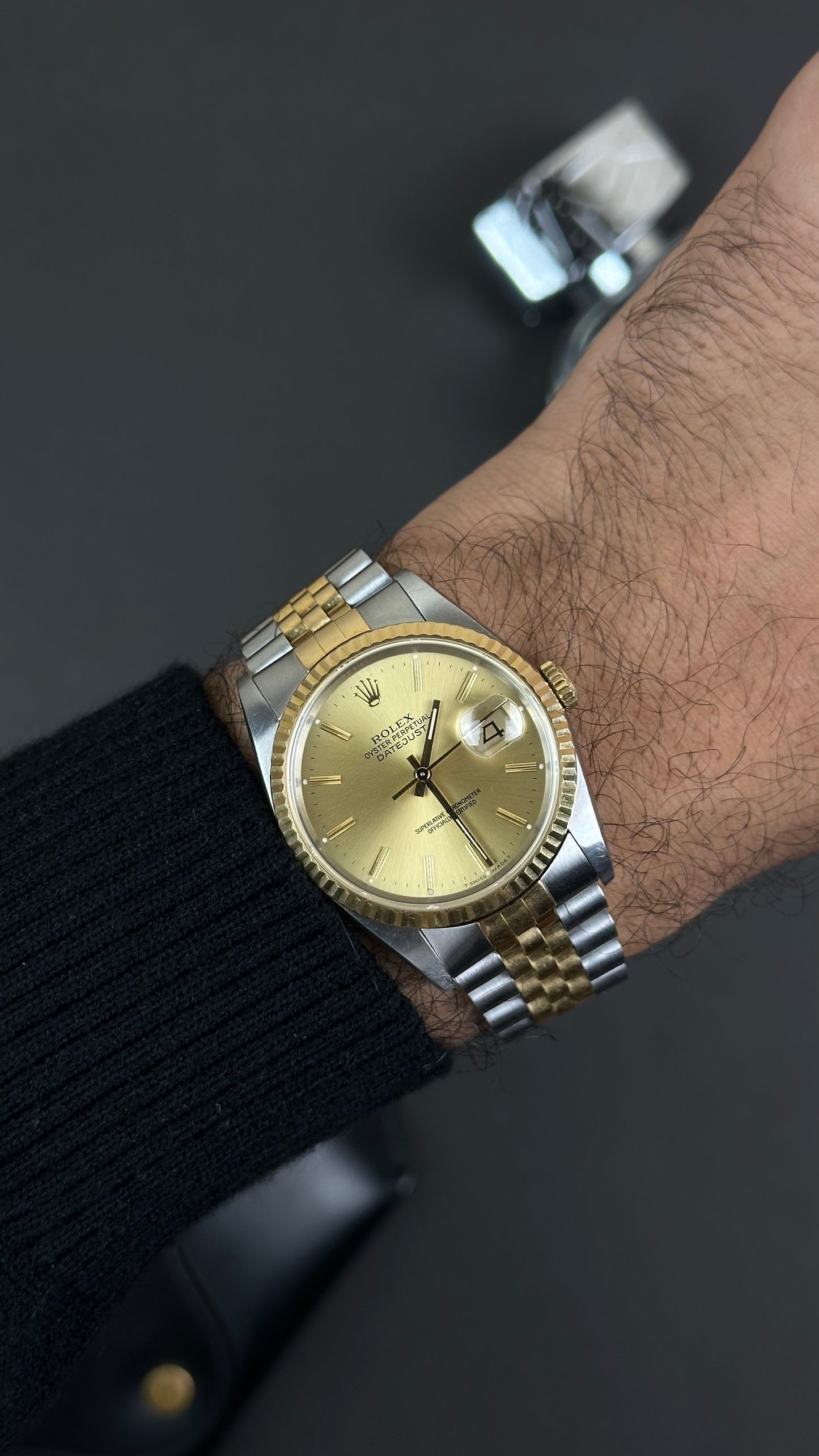 ROLEX 16233