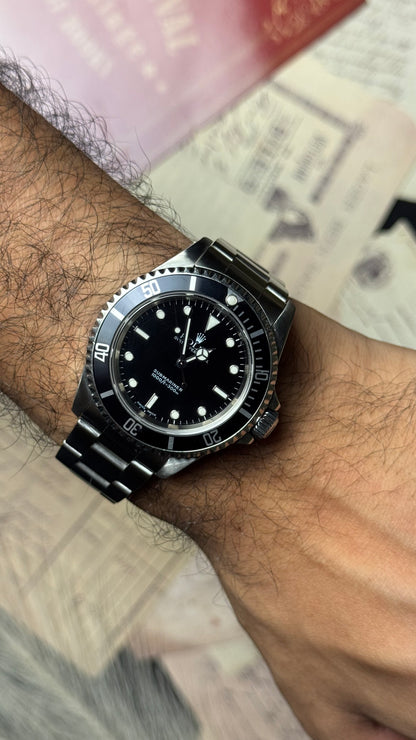 Rolex Submariner 14060
