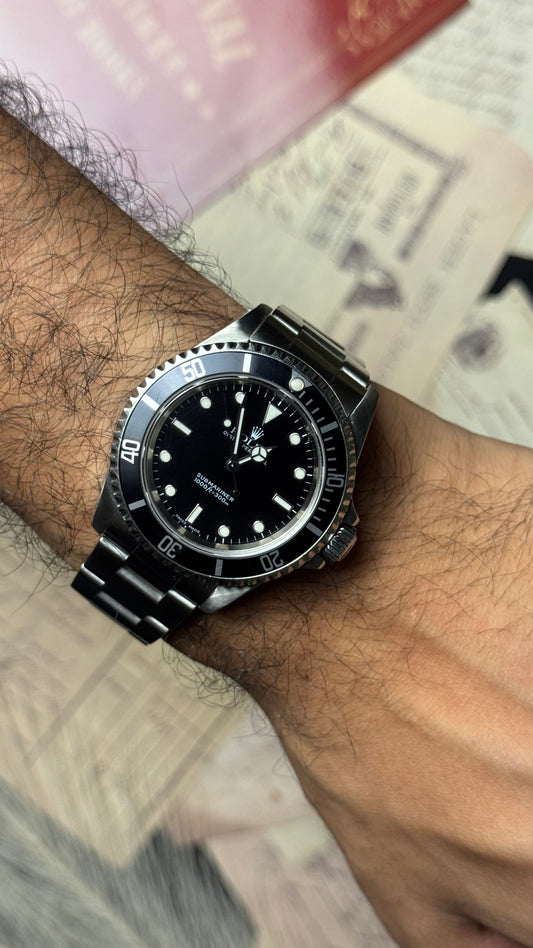 Rolex Submariner 14060