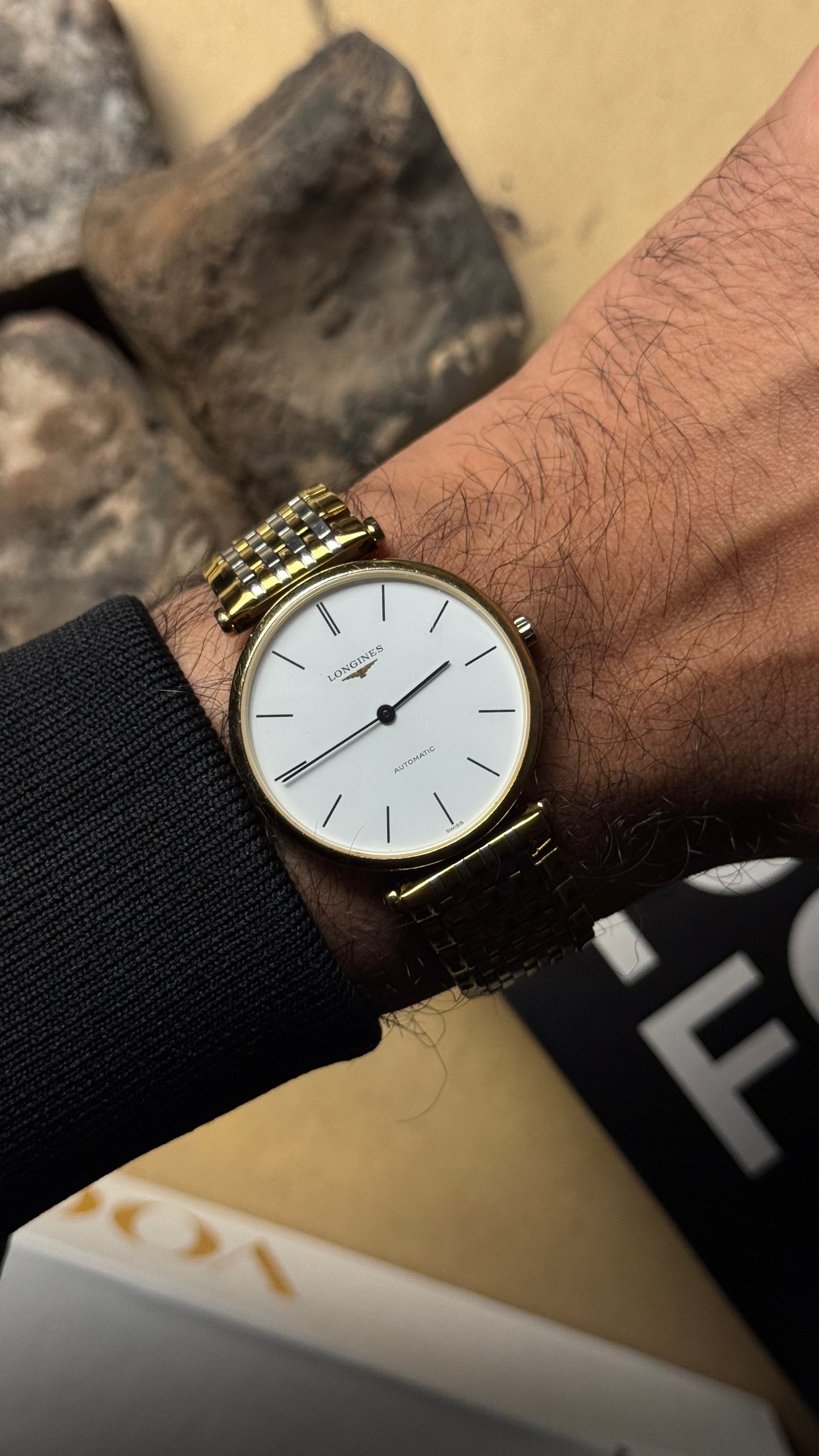 Longines La Grande Classique