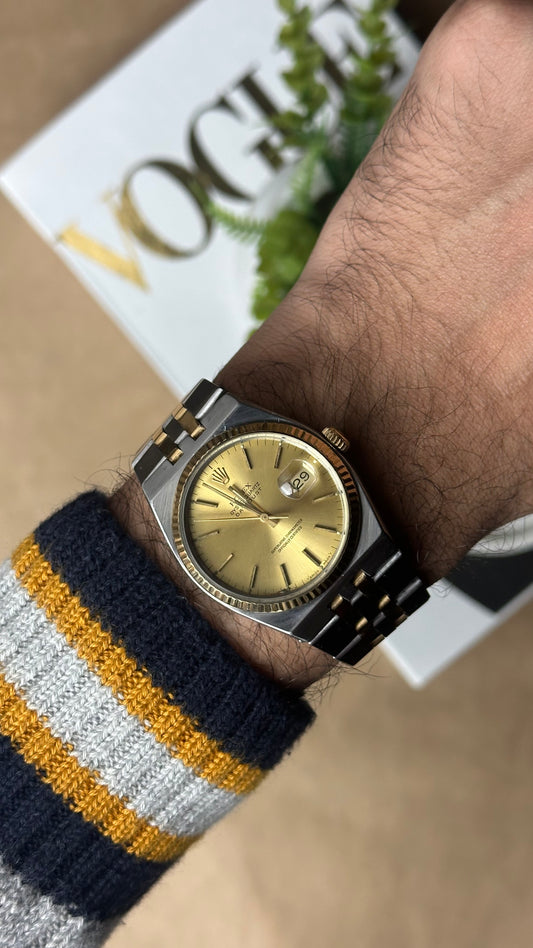 Rolex Datejust Oysterquartz