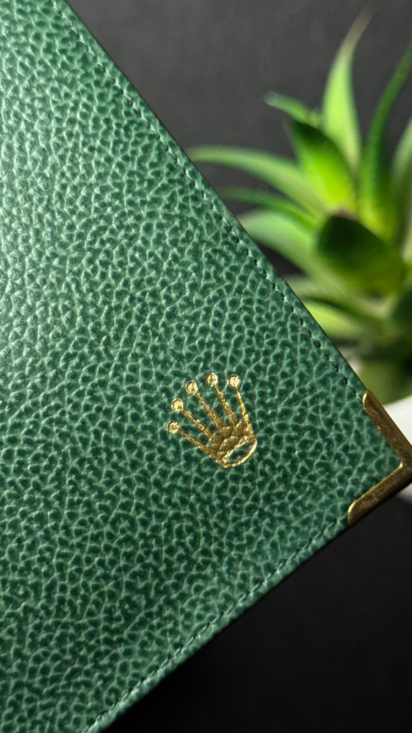 Rolex Card Holder 68.08.55