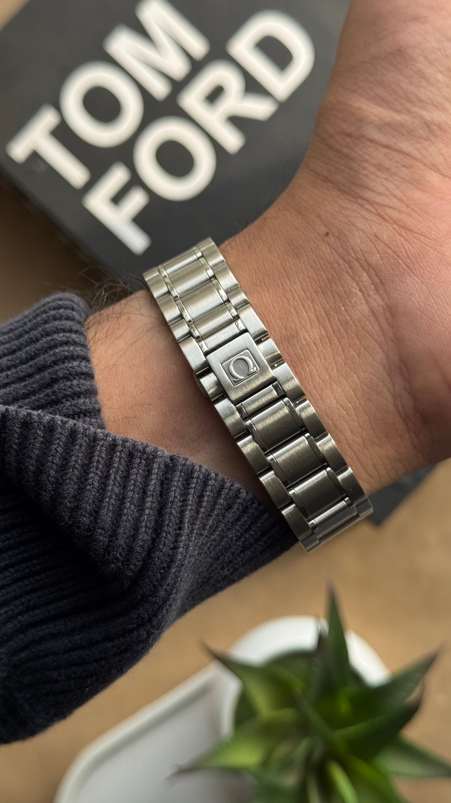 Omega Speedmaster Mark 40