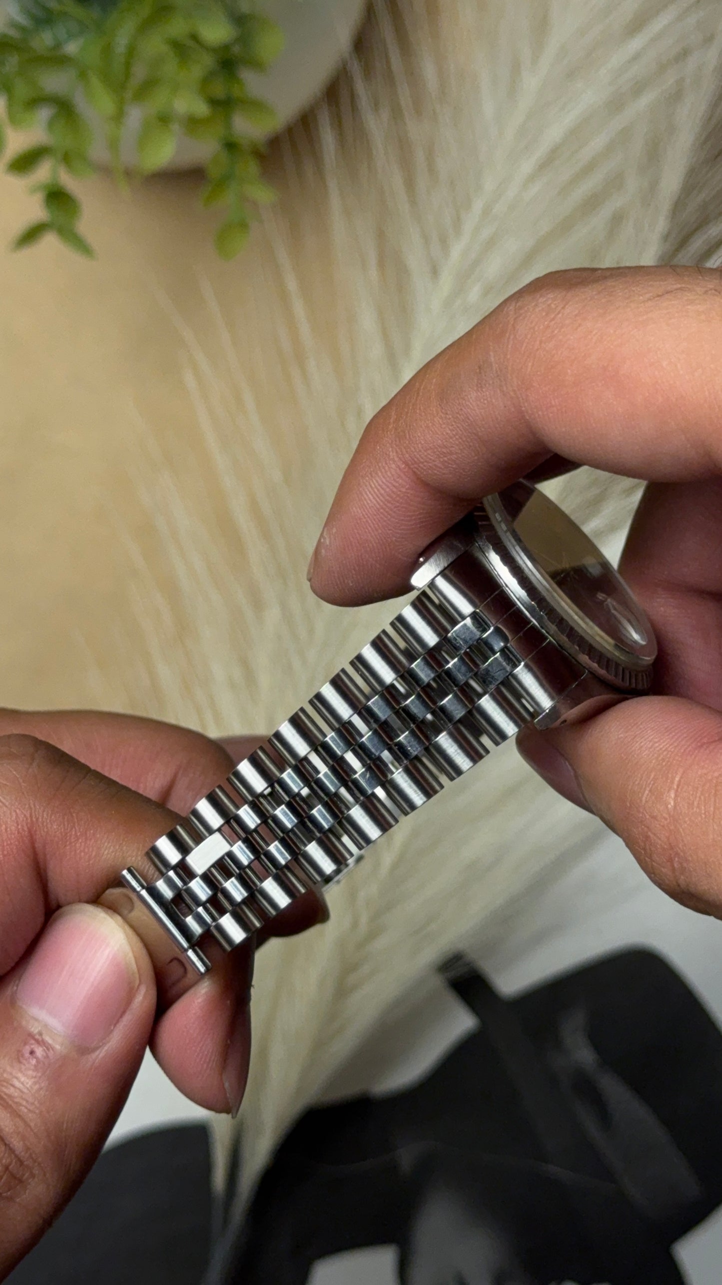Rolex Datejust 16220