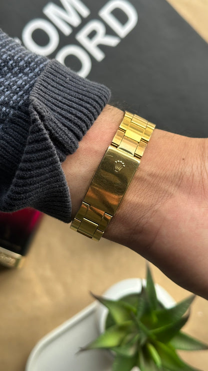 Rolex Oyster Perpetual