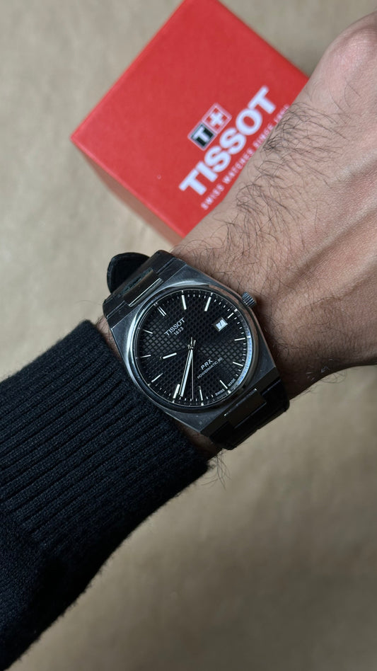 Tissot PRX Powermatic 80