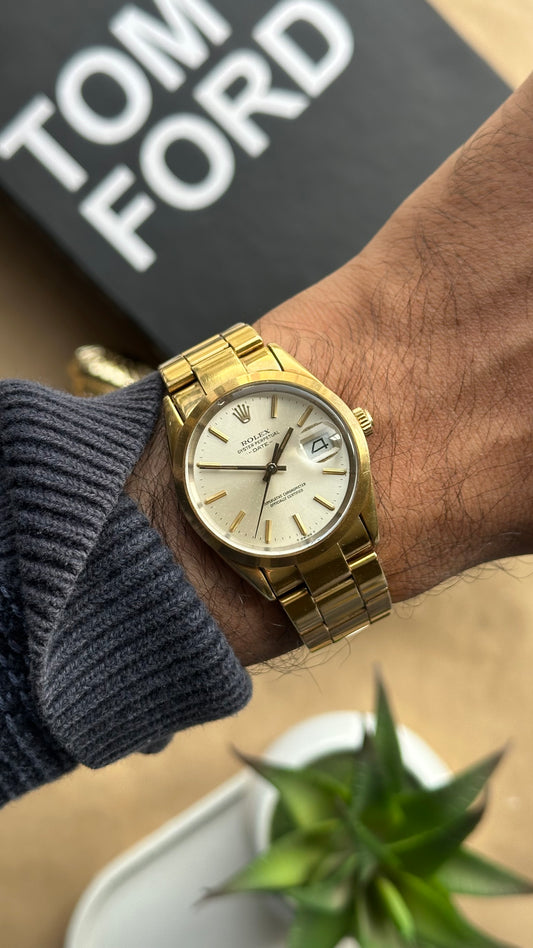 Rolex Oyster Perpetual