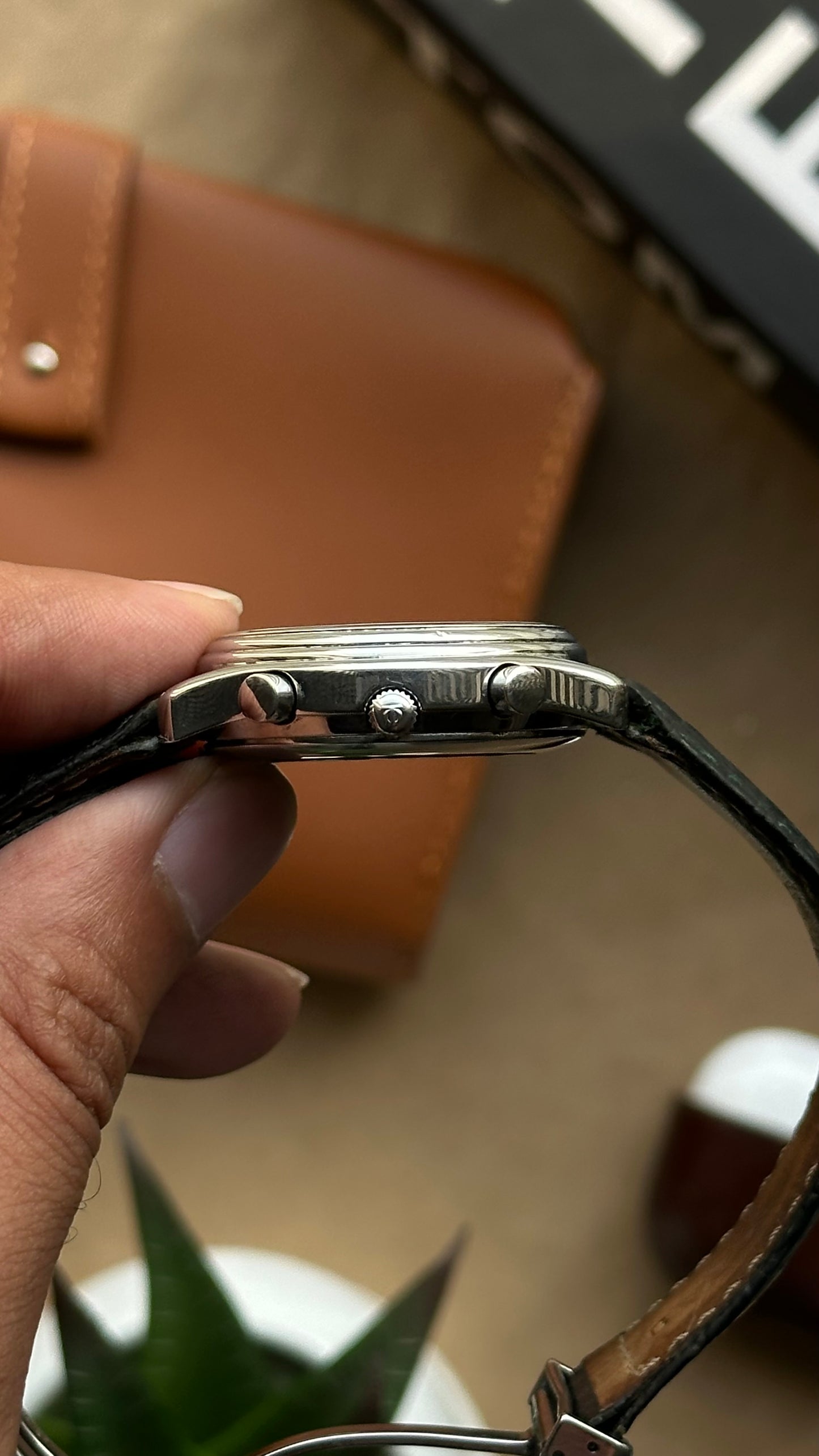 Baume & Mercier Baumatic