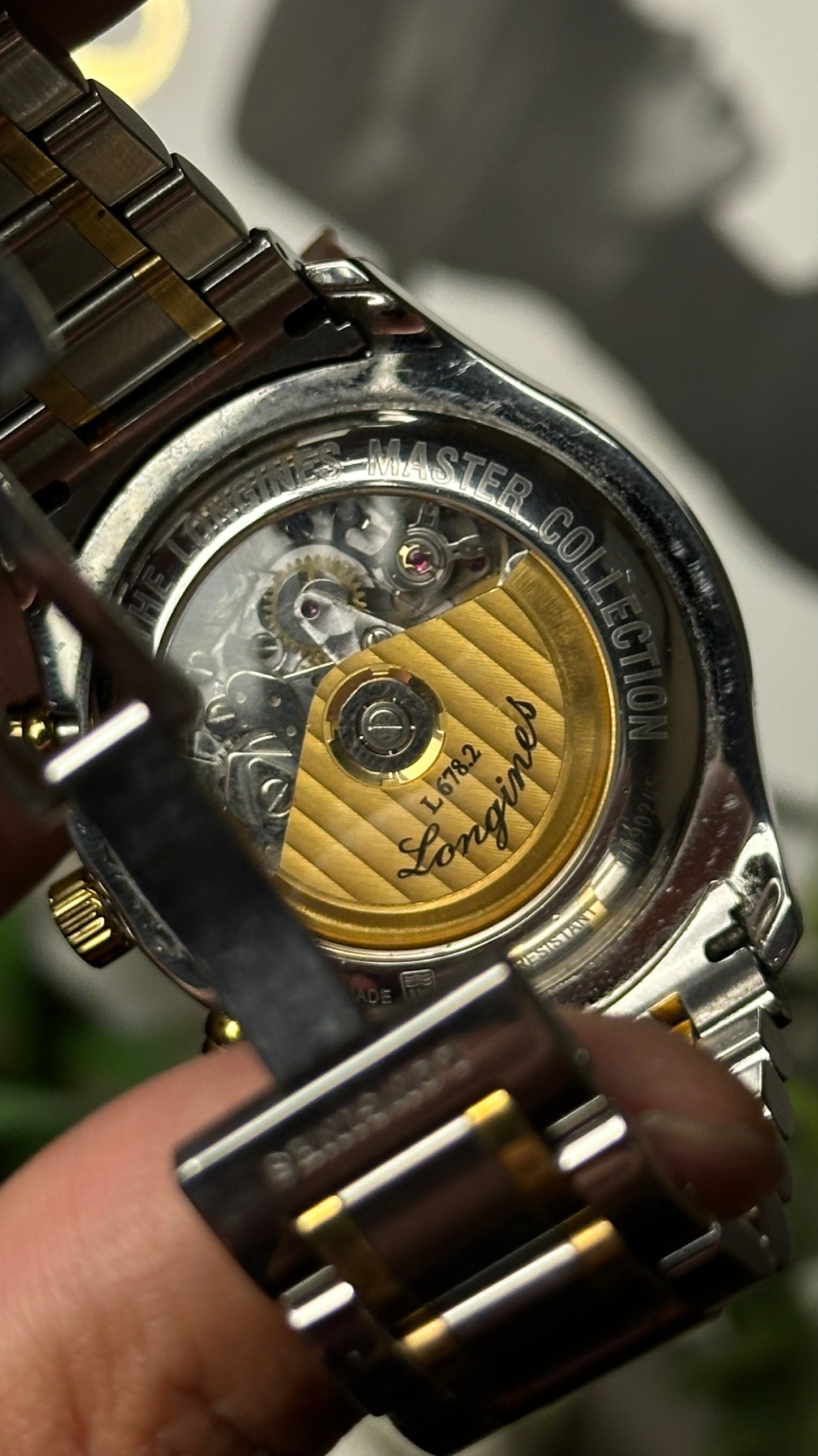 Longines Master Collection
