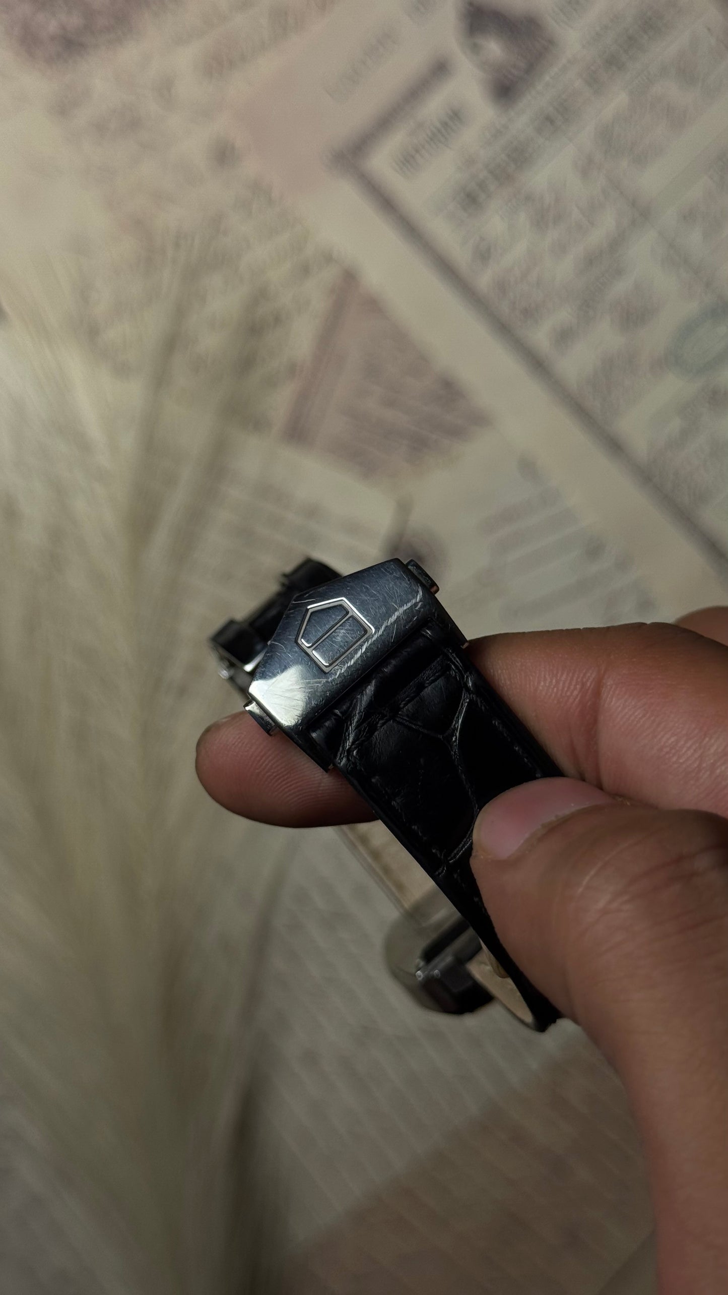 Tag Heuer Monaco